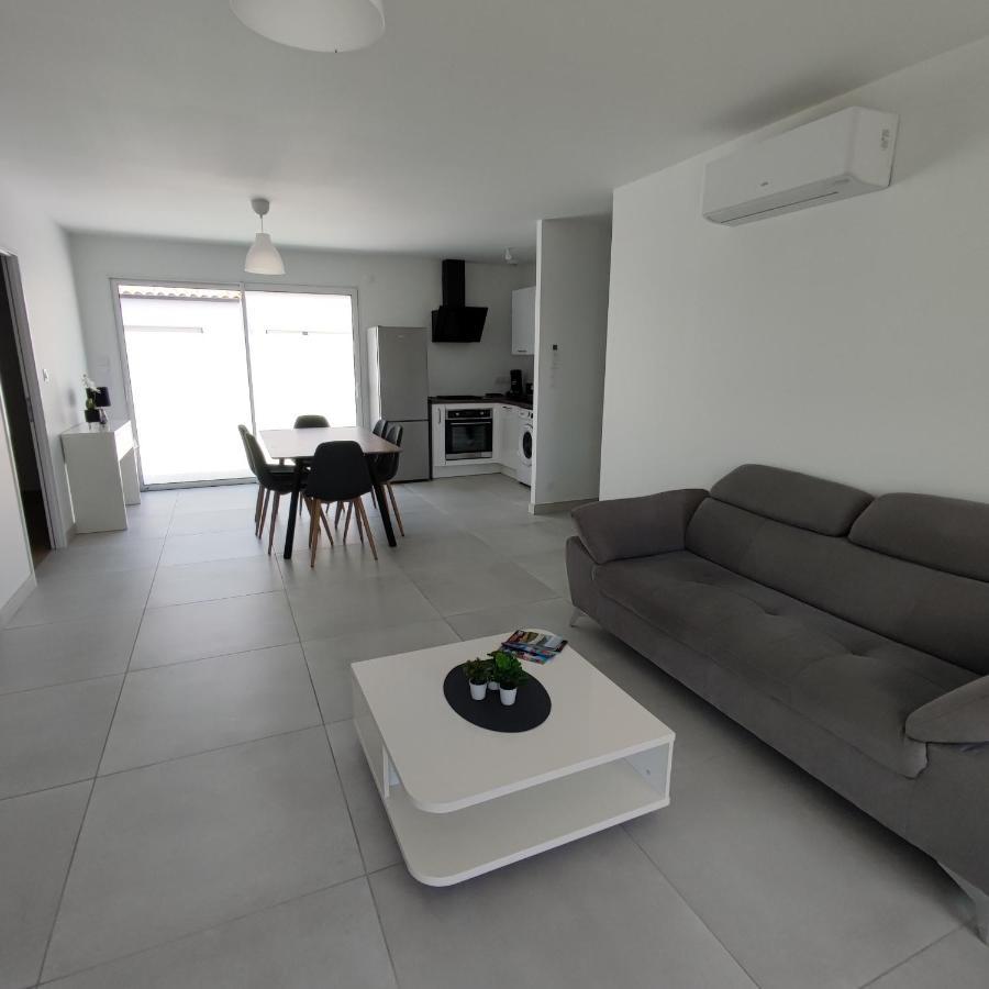 Maison Neuve A 13 Min Des Sables Talmont-Saint-Hilaire Exteriér fotografie