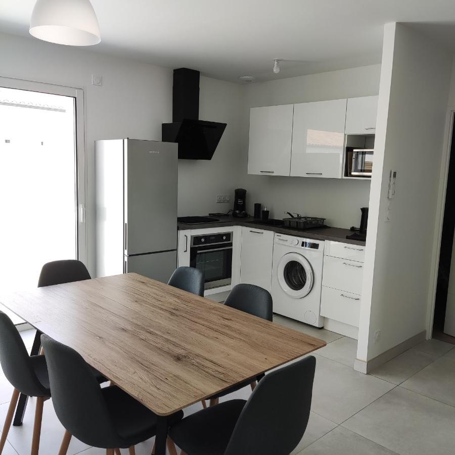 Maison Neuve A 13 Min Des Sables Talmont-Saint-Hilaire Exteriér fotografie
